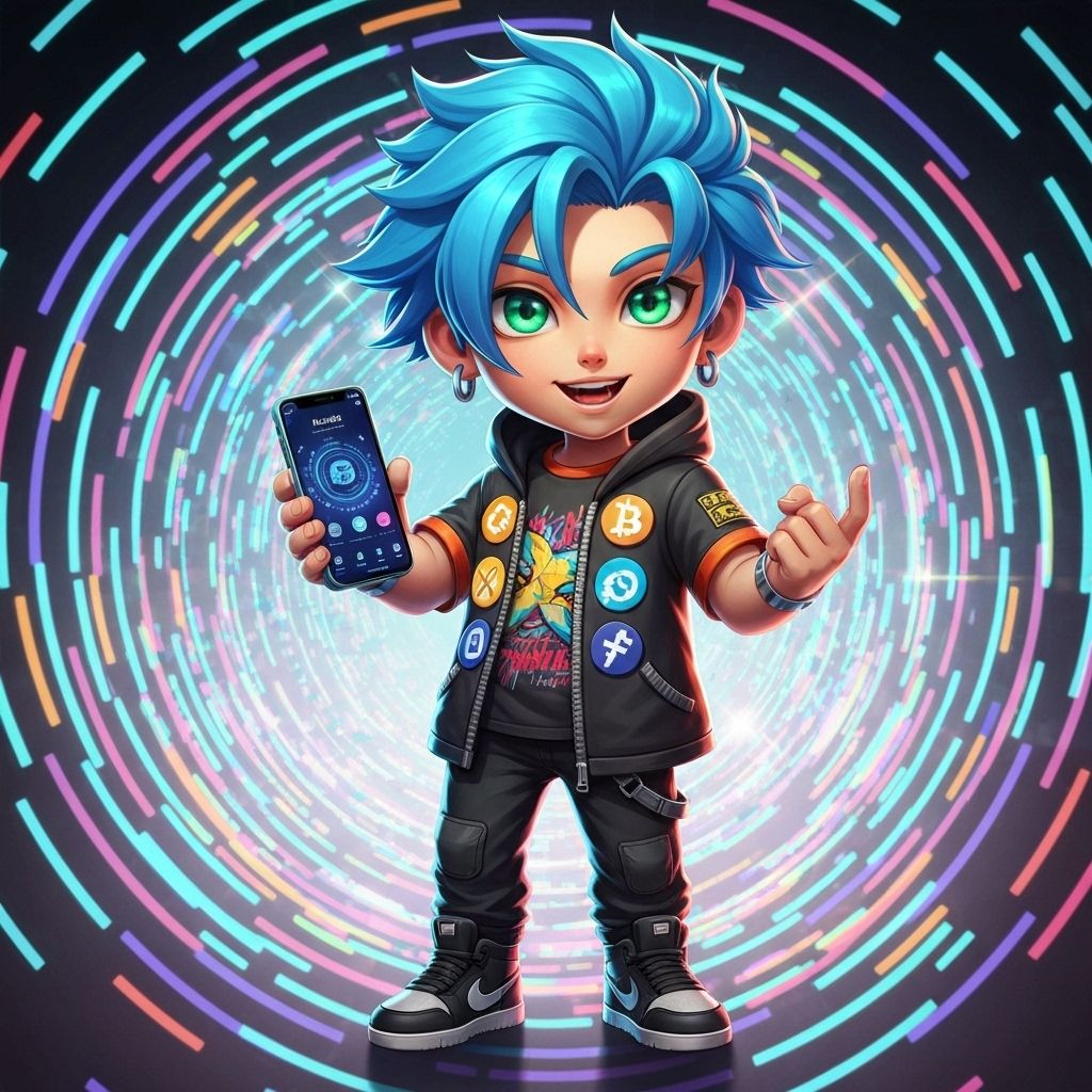 AI & Blokchain Enthusiast